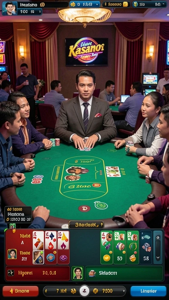 8368slot - Grafis menawan dengan tampilan yang menarik.