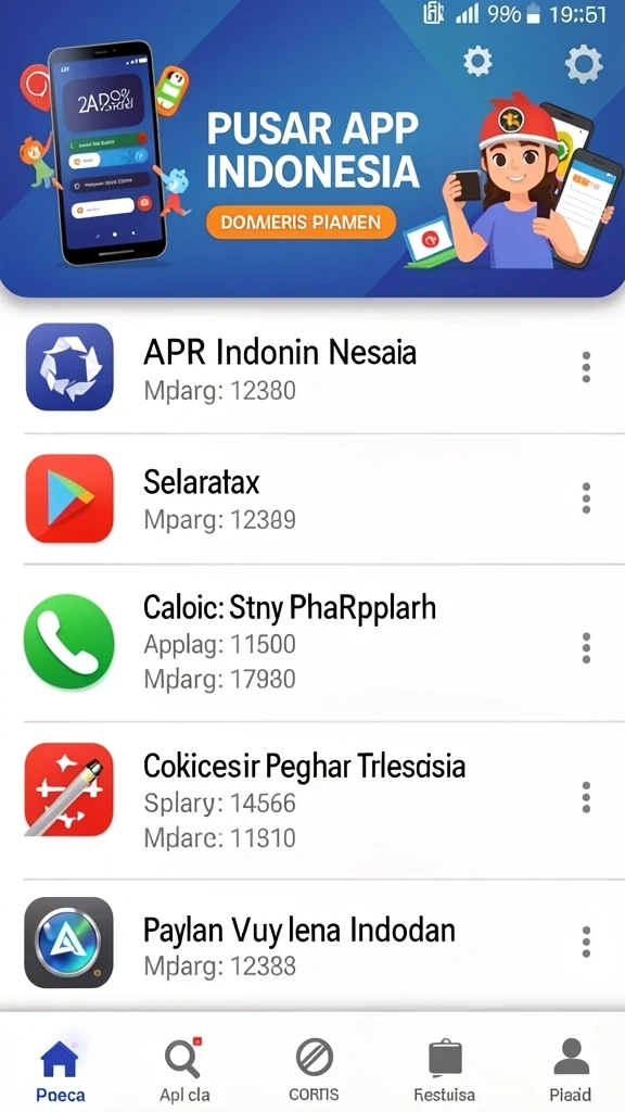a7777 - Screenshot kedua menampilkan mode multiplayer yang seru.
