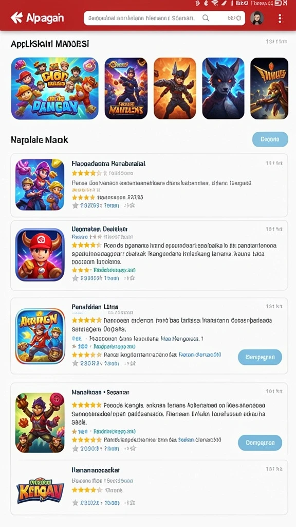 astonbet - Tampilan awal aplikasi yang menarik dan user-friendly.
