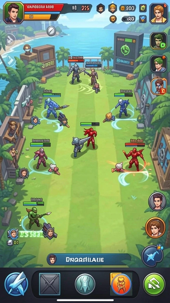 bos898 - Gameplay yang menantang dengan berbagai level seru.