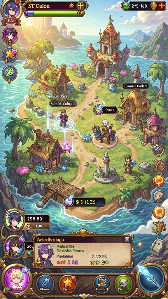 cadas138 - Fitur multiplayer yang memungkinkan bermain bersama teman.