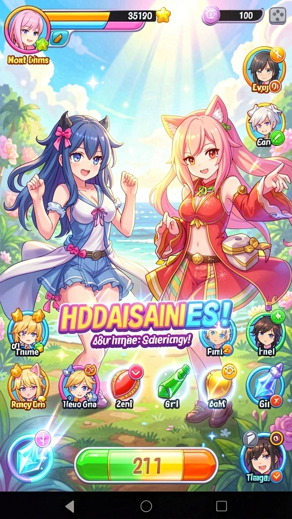 cendana777 - Tampilan menarik dari game CENDANA777.