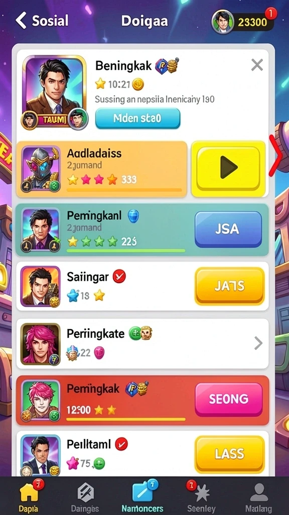 cendana777 - Level baru yang menantang dan seru untuk dicoba.