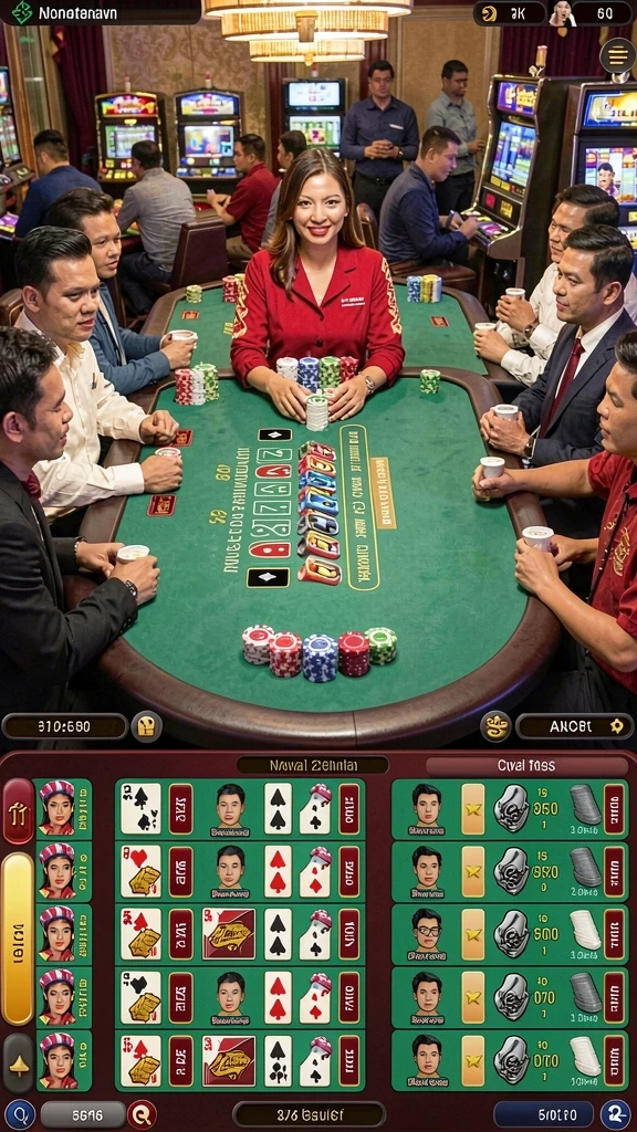 dewa777 - Tampilan mesin slot yang menarik dan mudah dipahami.