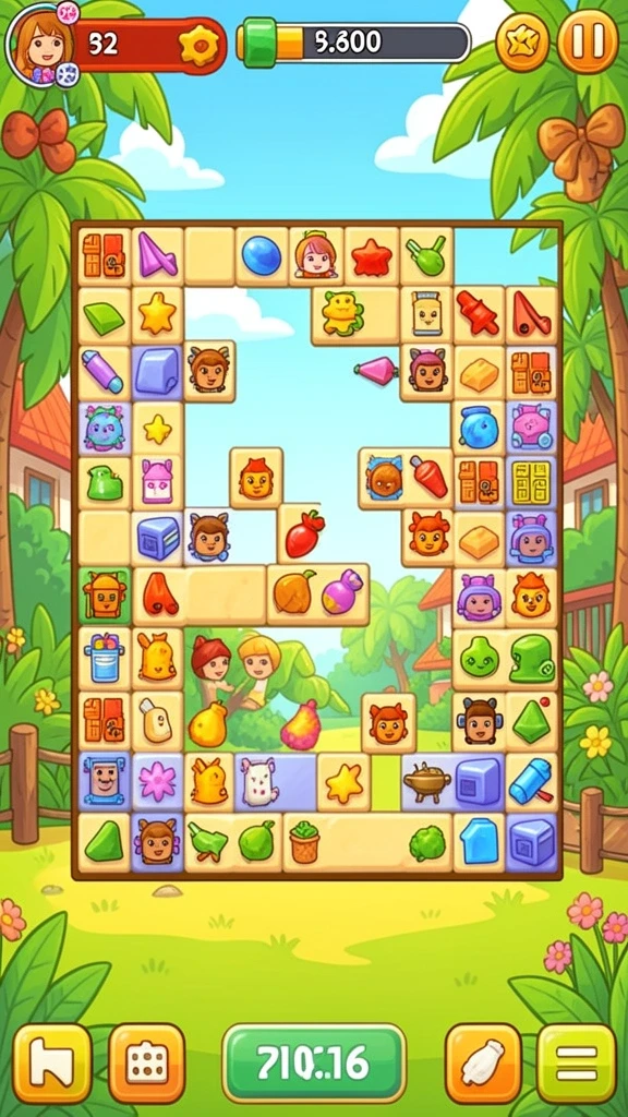 dower88 - Screenshot menunjukkan tampilan grafis yang memukau.