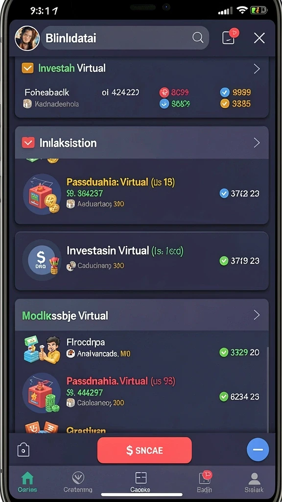 hokiwin - Fitur sosial yang mendukung interaksi antar pemain.