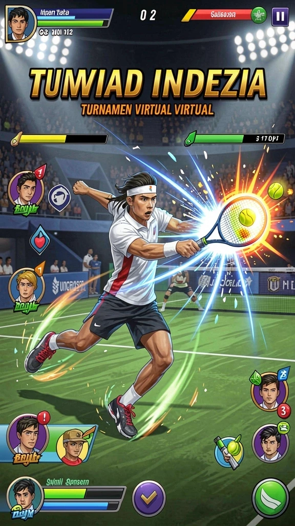 maxslot - Tampilan antarmuka yang sederhana dan menarik.