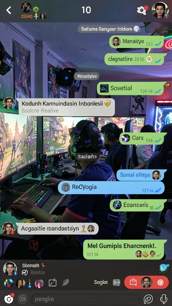 nagahoki88 - Menu permainan yang mudah dinavigasi dan intuitif.