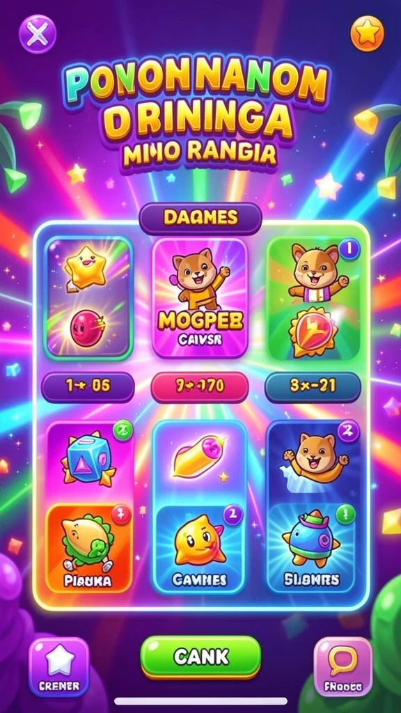 nexgid - Gambar menampilkan karakter utama NEXGID dalam aksi petualangan.