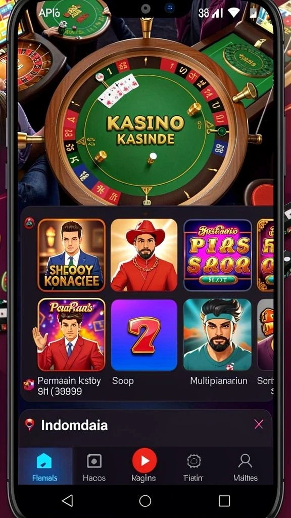 okidr - Level baru yang penuh tantangan dan keseruan.