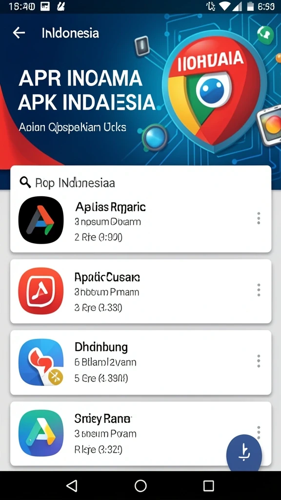 rajabuaya89 - Tampilan antarmuka yang menarik dan intuitif.