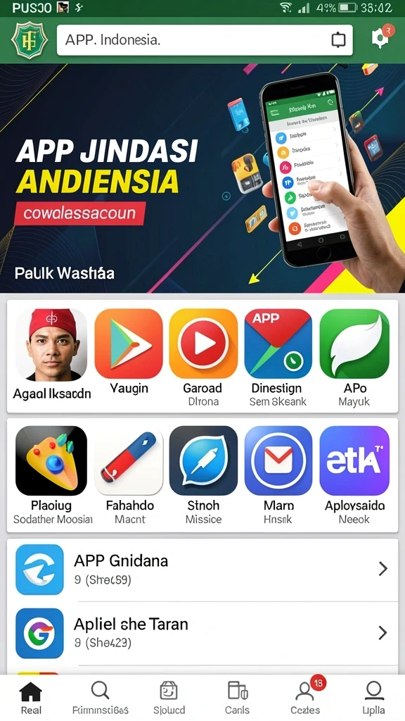 rp6789 - Menunjukkan karakter unik dengan kemampuan spesial.