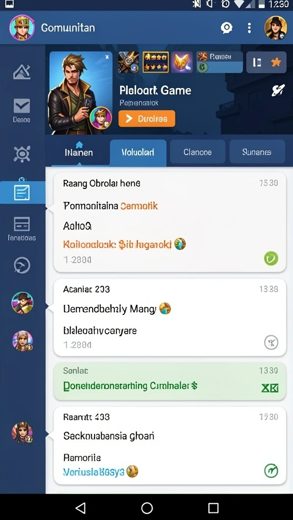 sengtoto - Tampilan antarmuka pengguna SENGTOTO yang menarik dan mudah dipahami.