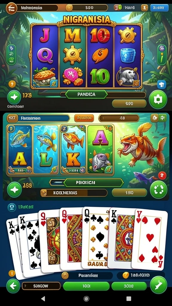 sengtoto - Fitur leaderboard membantu memotivasi pemain untuk bersaing.