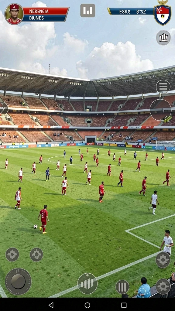 situstoto - Tampilan awal aplikasi yang ramah pengguna.
