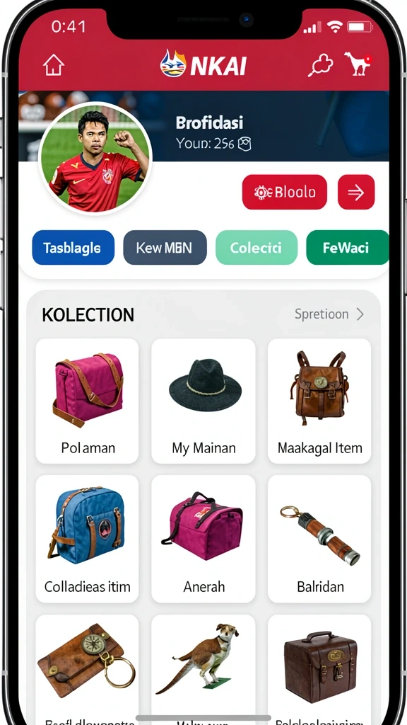 st789 - Level yang menantang dengan berbagai misi seru.
