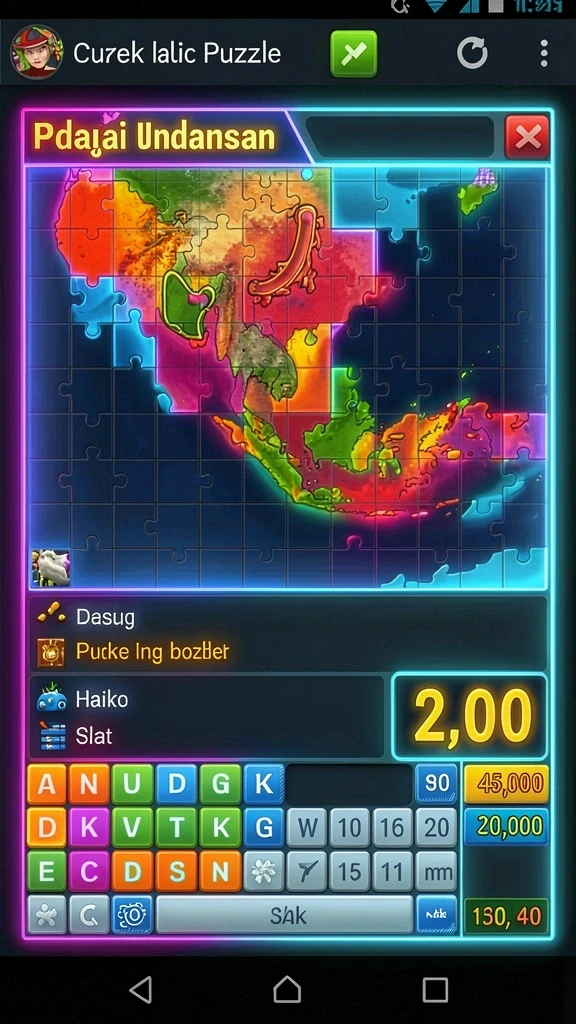 untunggo - Sistem reward yang menguntungkan dengan berbagai hadiah.