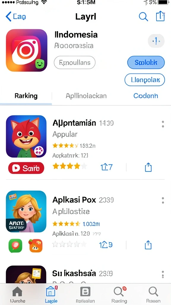 virus88 - Penghargaan menarik untuk setiap pencapaian dalam permainan.