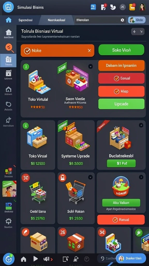 yoktogel - Tampilan aplikasi YOKTOGEL yang modern dan menarik.