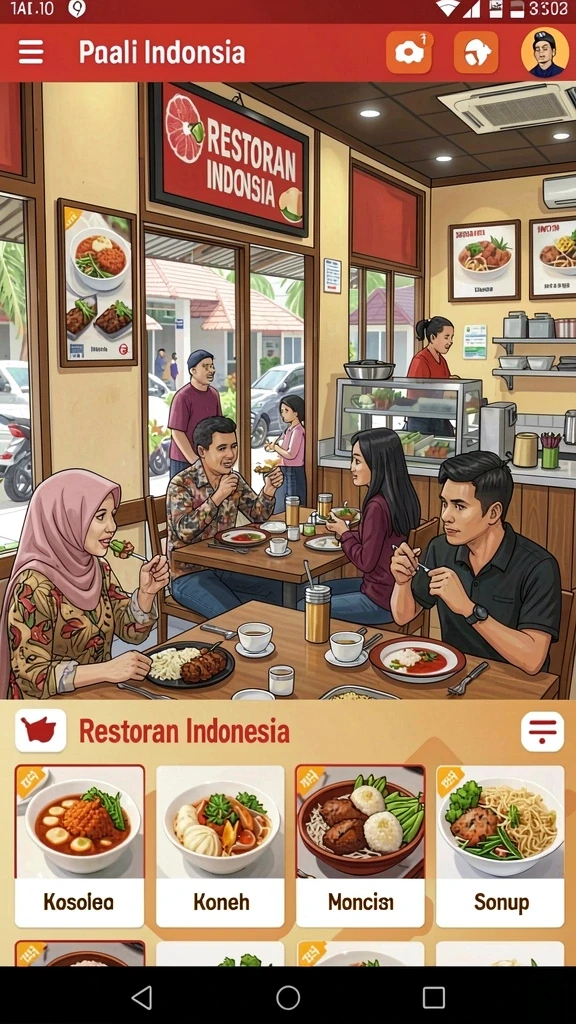 zk6 - Level menantang yang memacu adrenalin.